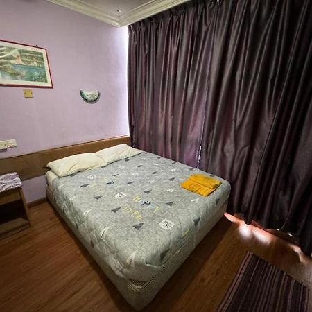 Mega Inn Sri Aman Simanggang Esterno foto