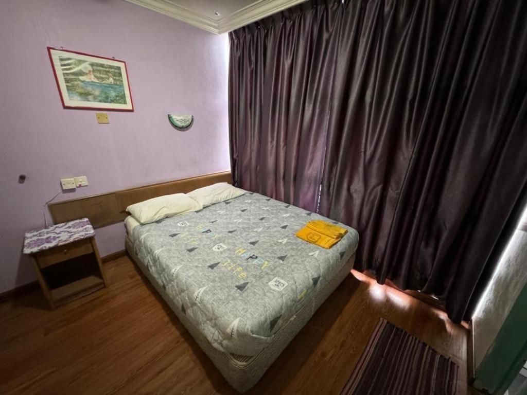 Mega Inn Sri Aman Simanggang Esterno foto