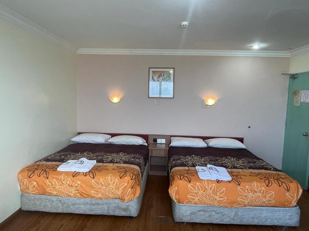 Mega Inn Sri Aman Simanggang Esterno foto