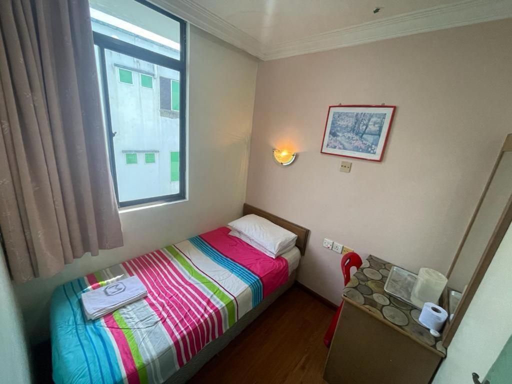Mega Inn Sri Aman Simanggang Esterno foto